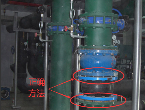 正確安裝<a href=http://worldwdculturemuseum.com/xjjt/ target=_blank class=infotextkey>橡膠接頭</a>